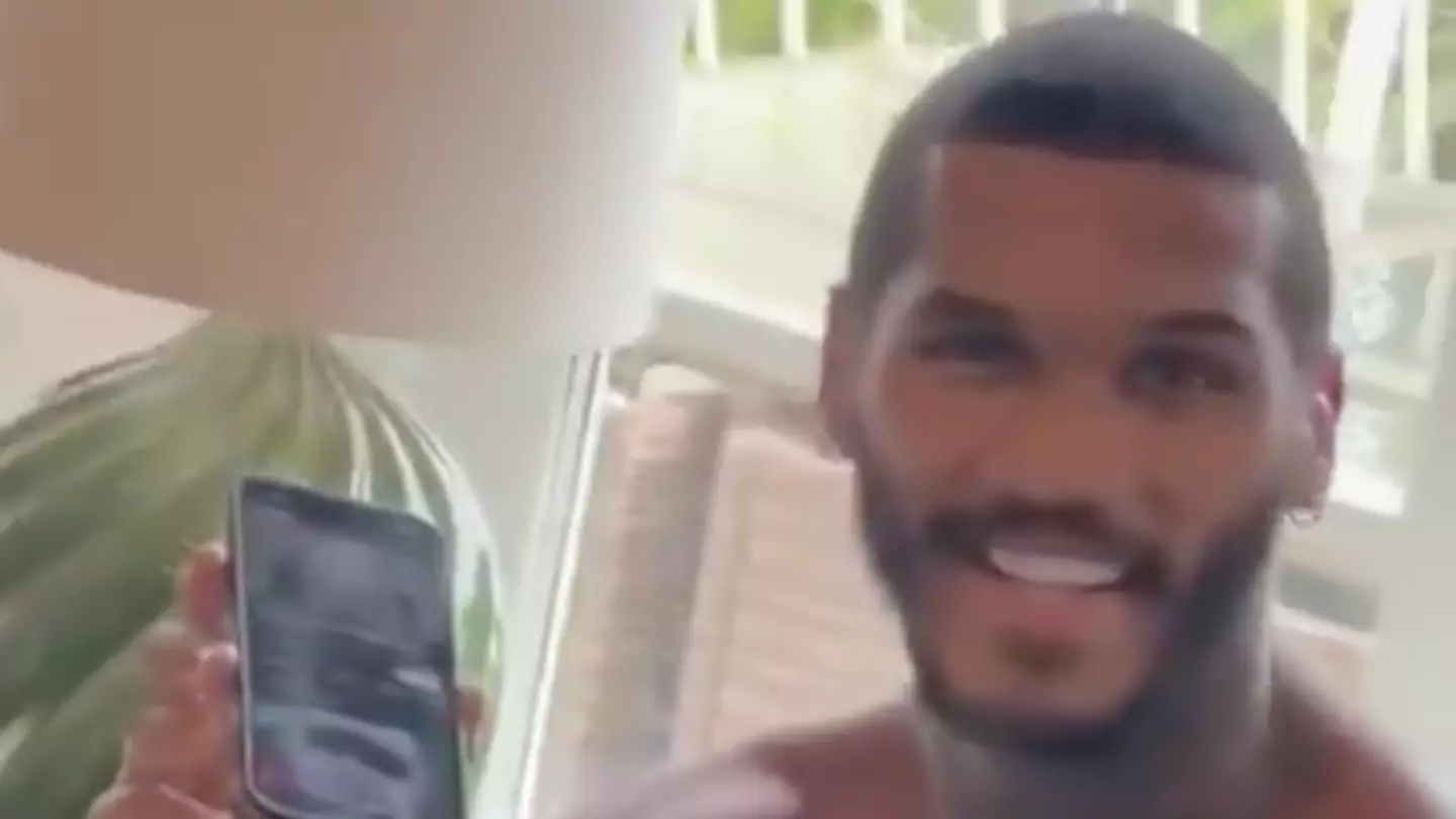 Conor Benn's savage four-word response after finding out Chris Eubank Jr missed weight for their fight