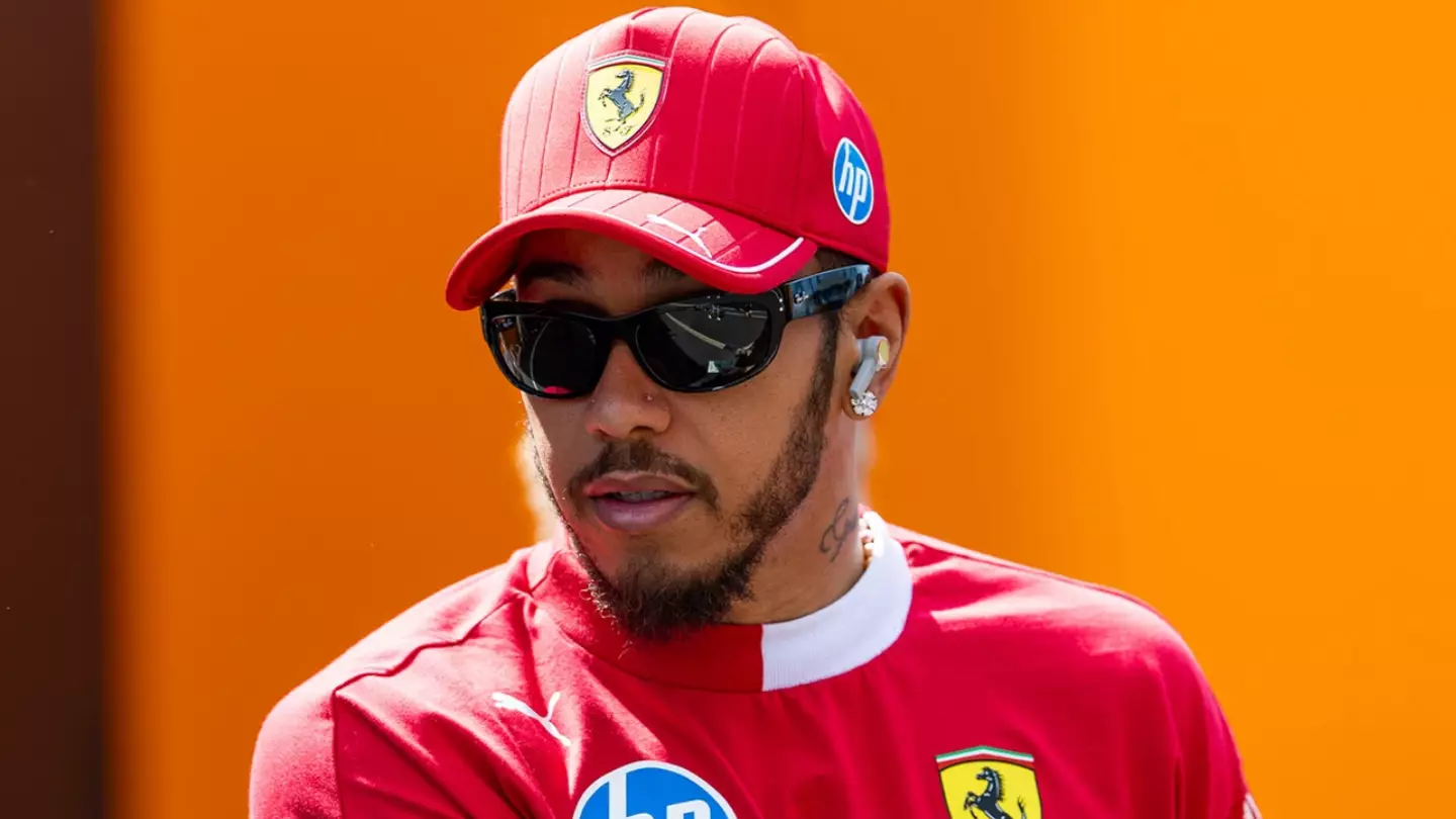 F1's 'weirdest ever start' involved Lewis Hamilton at Hungarian GP and may never be repeated