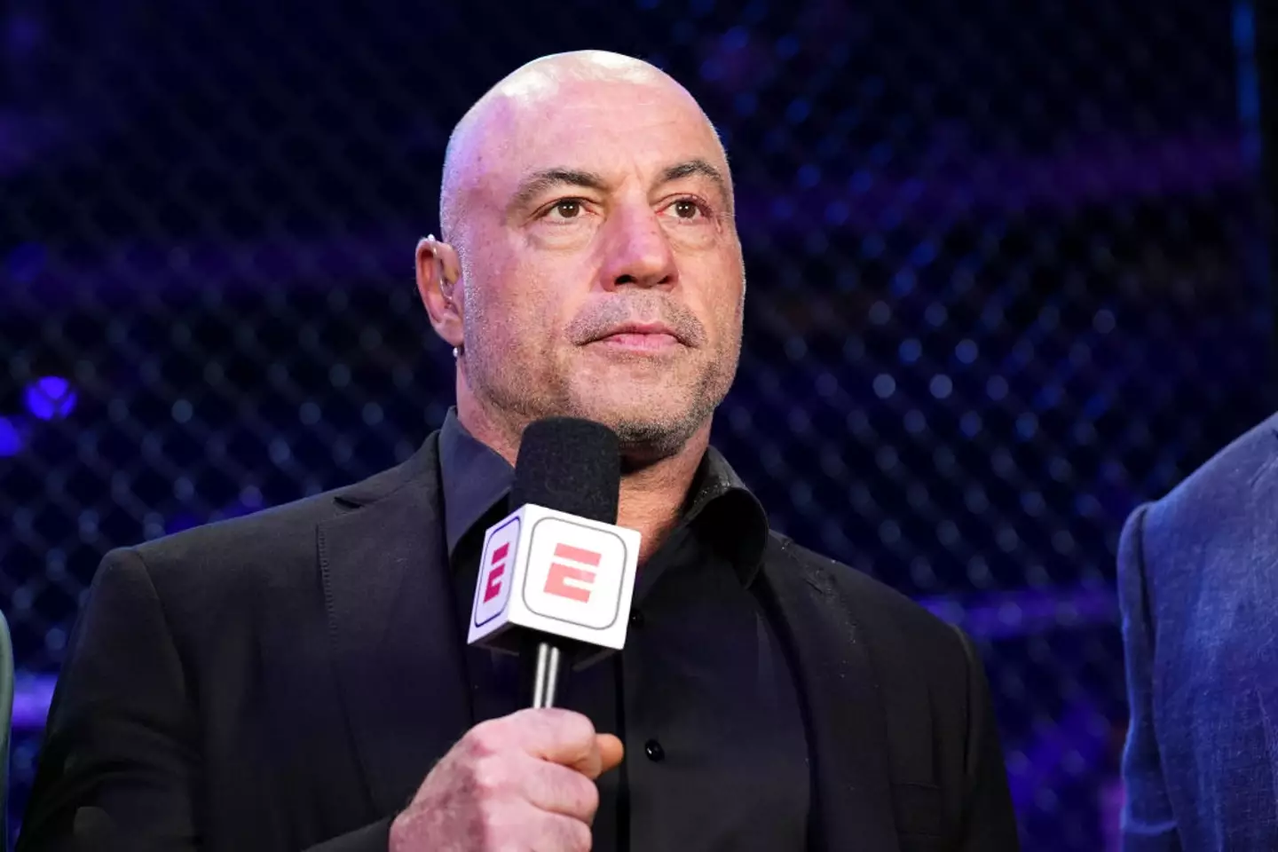 Joe Rogan has recorded over 2000 episodes of his podcast. (Image: Getty)
