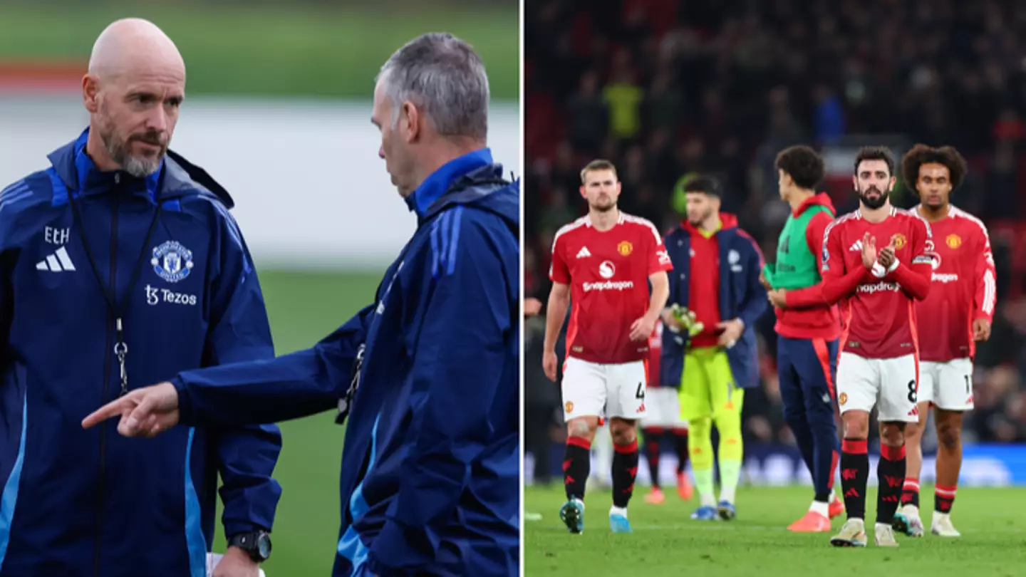 Man Utd assistant who left after working with Erik ten Hag explains exactly what players used to tell him and it speaks volumes