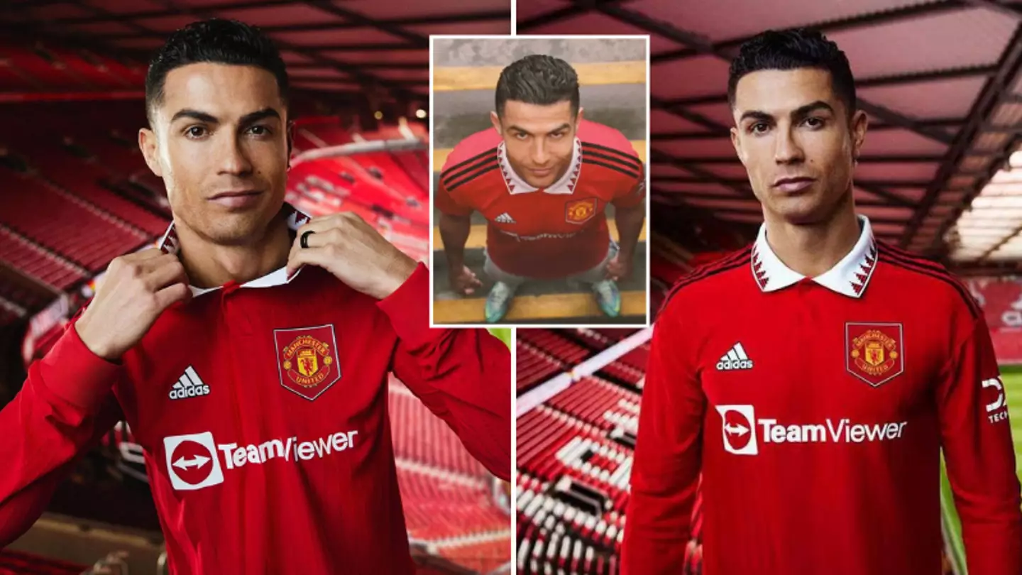 Cristiano Ronaldo Features In Man United's Kit Launch Video, But Special Promo Delayed