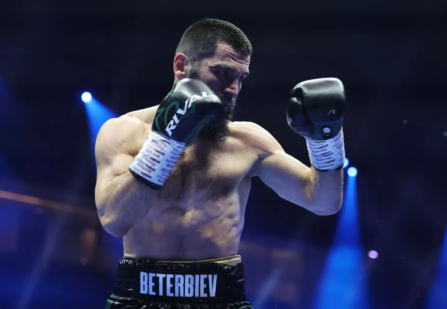Artur Beterbiev has called out Jake Paul (Credit:Getty)