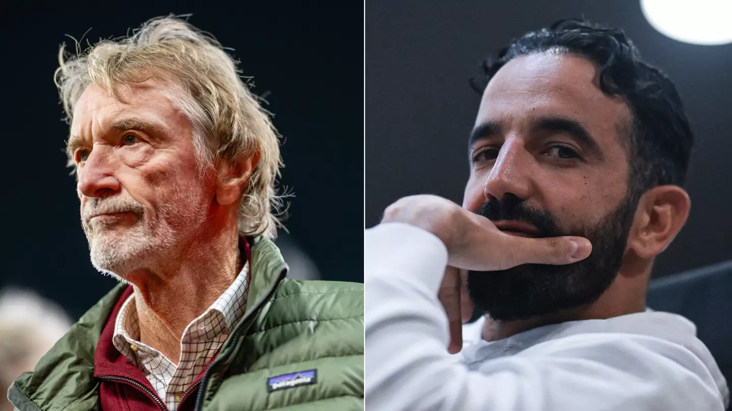 Ruben Amorim 'wants to make ex-Premier League star' his first Man Utd signing in January