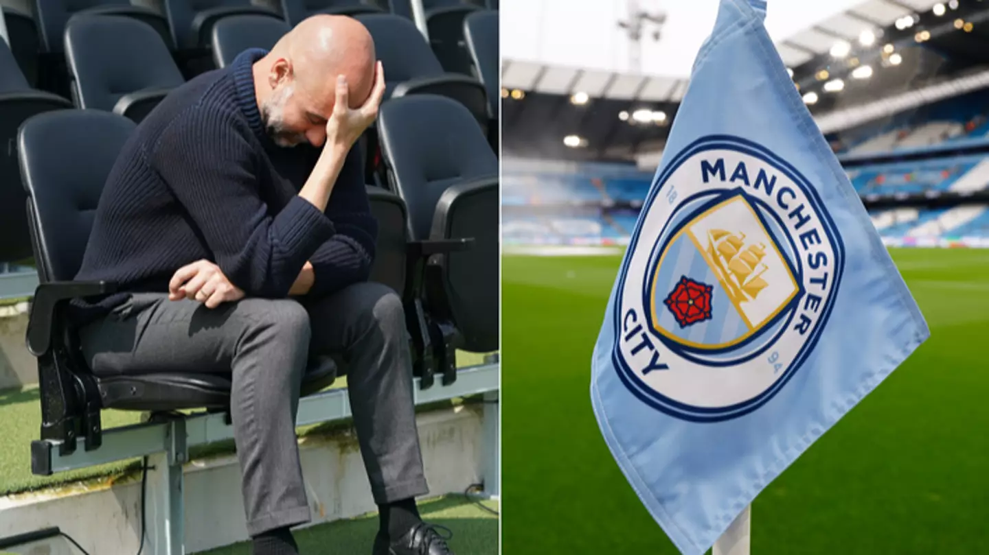 Expected punishment for Man City if found guilty of Premier League charges revealed
