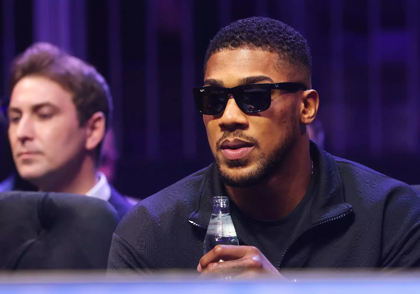 Could Anthony Joshua return to boxing this year? Image: Getty