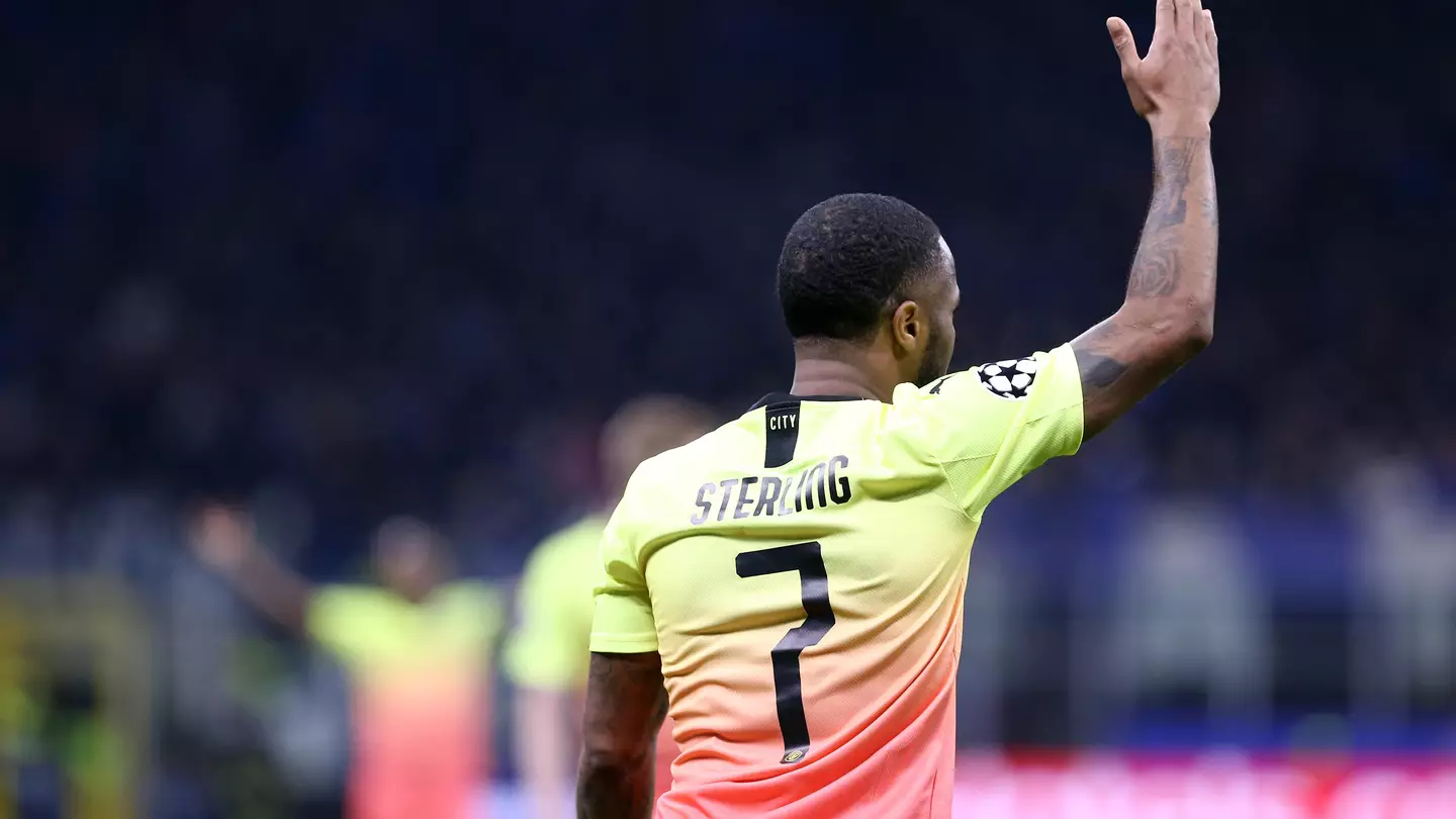 What Shirt Number Raheem Sterling Could Wear At Chelsea If He Completes Man City Exit