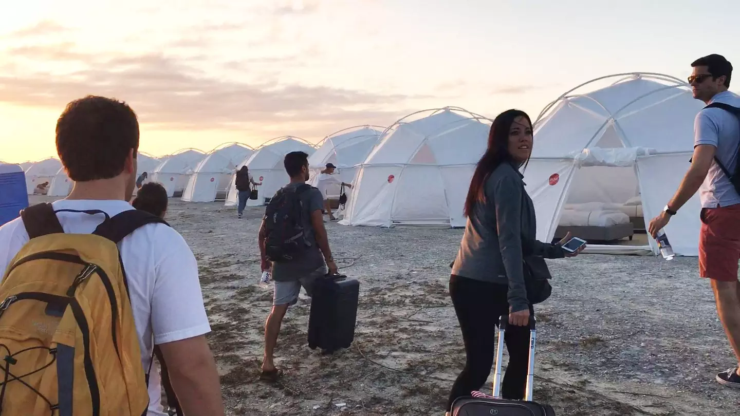 Fyre Festival, co-founded by Billy McFarland and Ja Rule, was an absolute disaster.