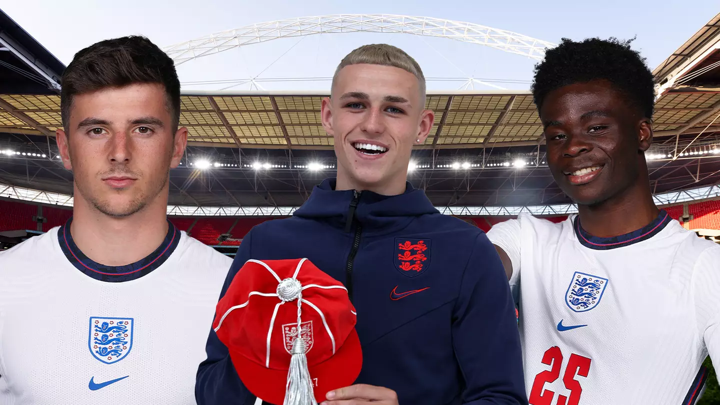 England's Predicted 2026 World Cup XI From 2021 Has Aged Terribly