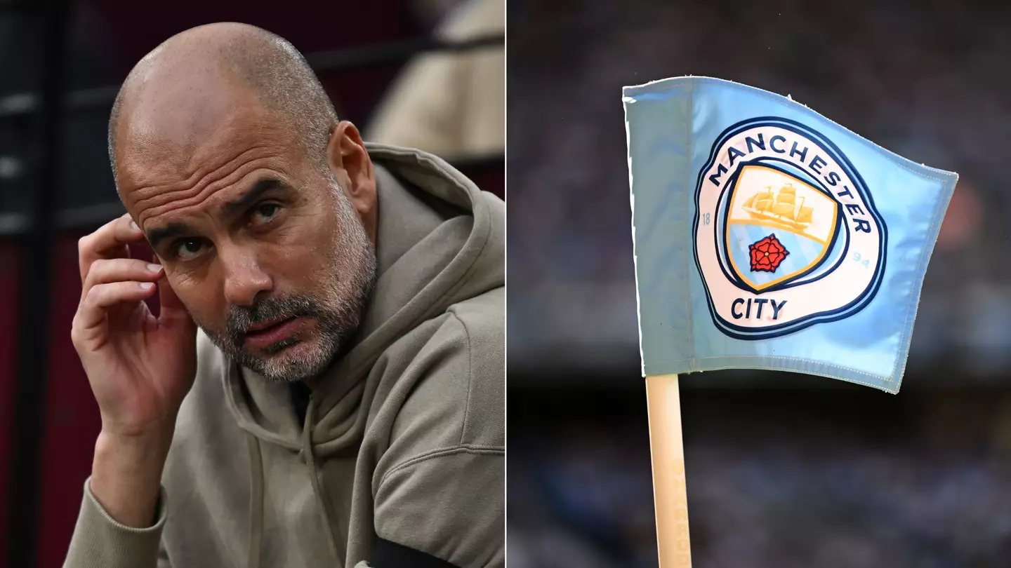 Man City set to let player leave the club AFTER the English transfer window deadline as deal agreed