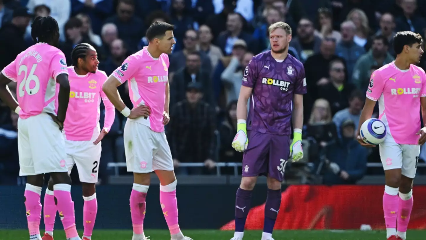Fans can't believe what Southampton posted after relegation was confirmed as unwanted Premier League history created