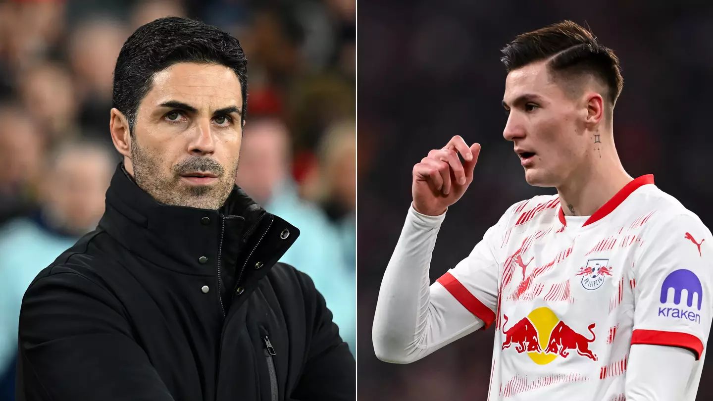 Benjamin Sesko's agent breaks silence on Arsenal transfer rumours and it changes everything