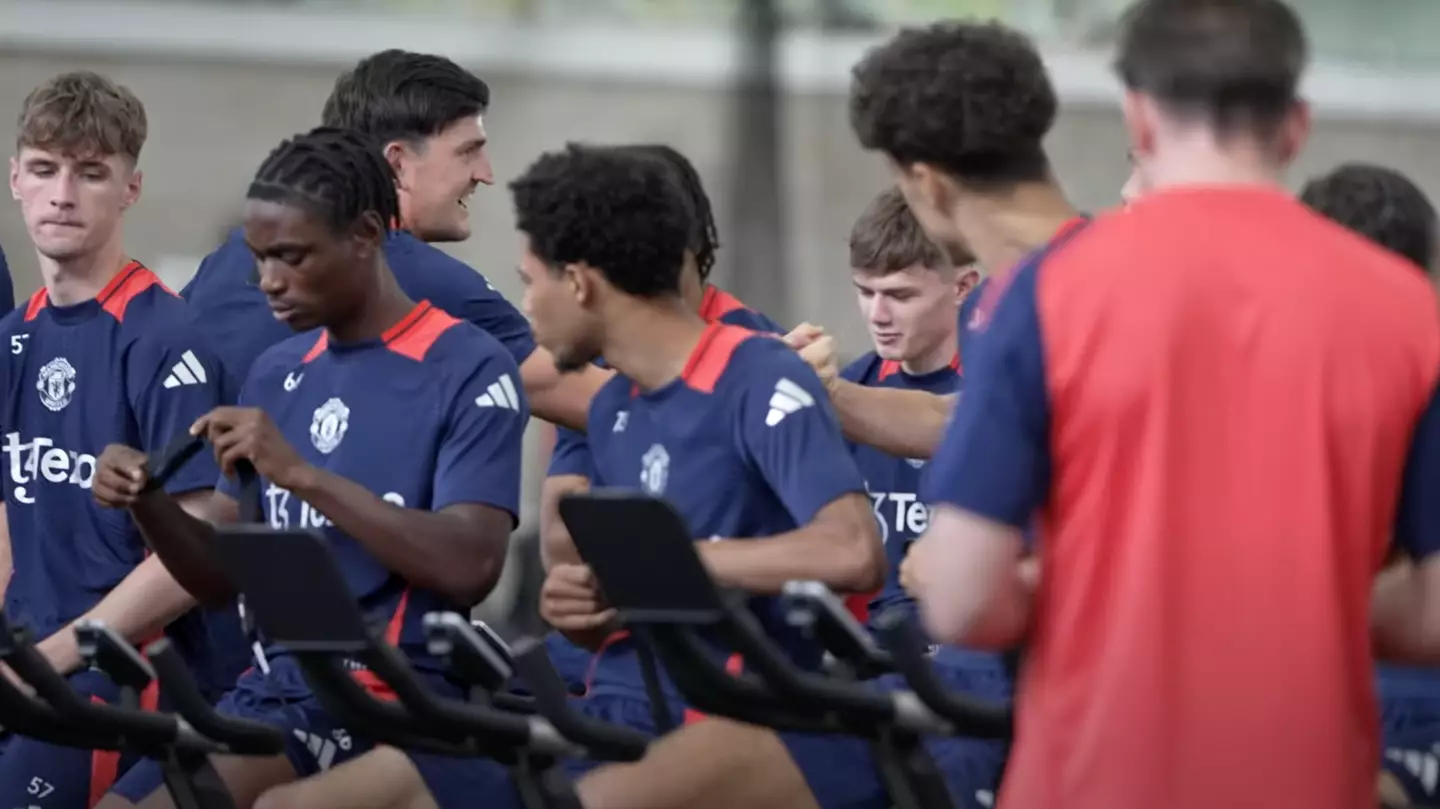 Image: Manchester United