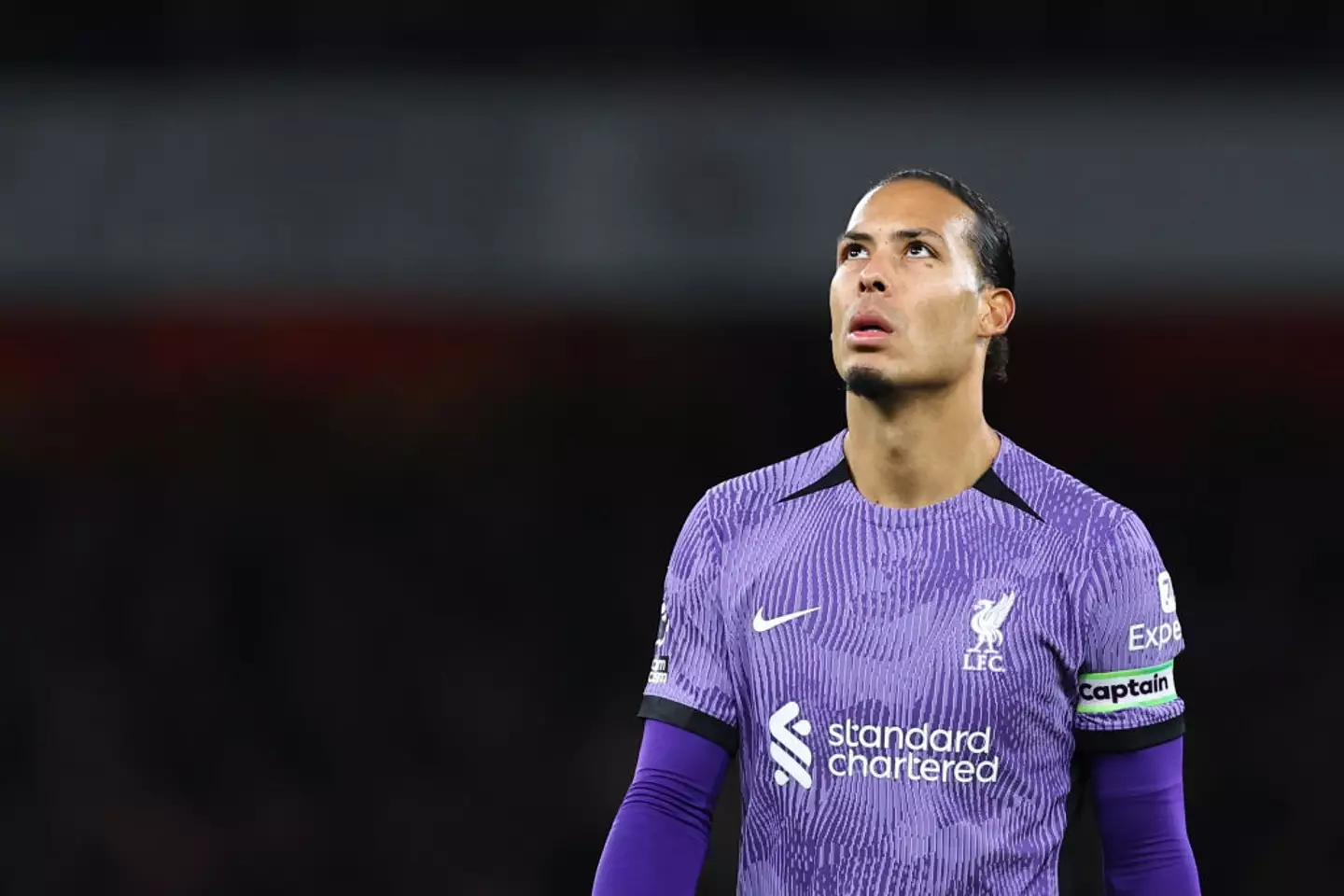Van Dijk- Getty