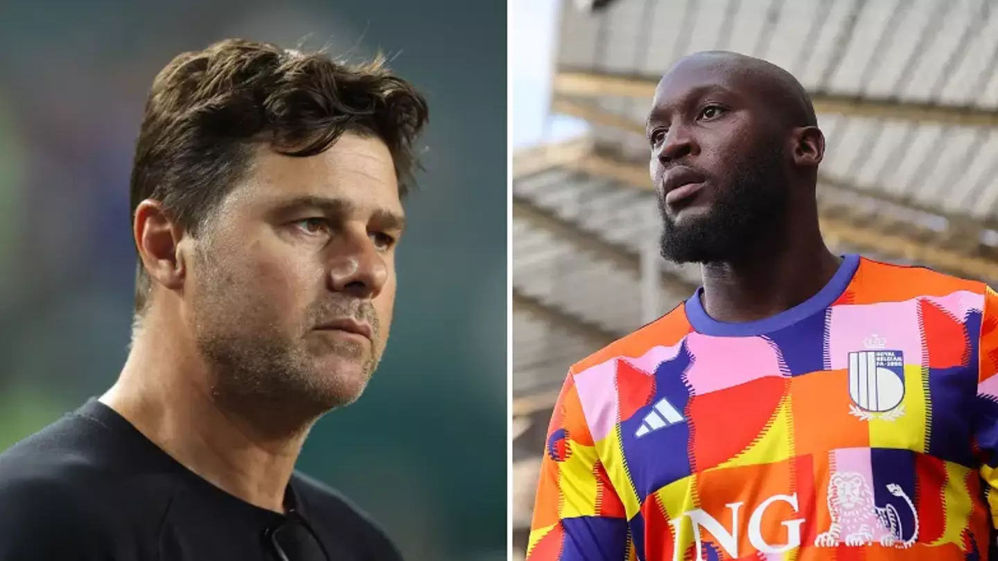 Chelsea 'offered stunning player-plus-cash swap deal' for Romelu Lukaku