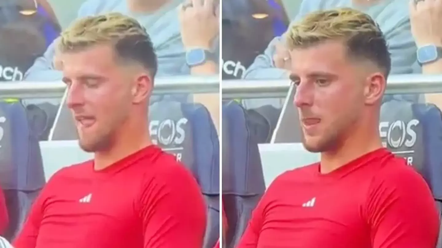 Fans are all saying the same thing after Mason Mount video goes viral