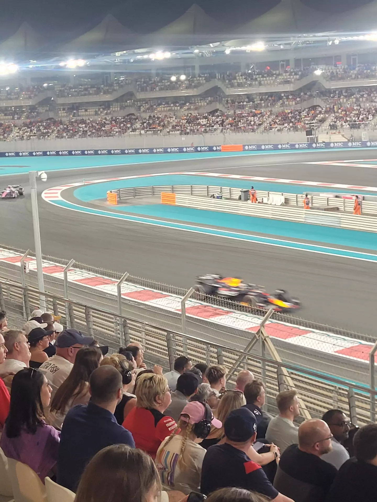 Formula One 2024 Champion Max Verstappen finished sixth in the Abu Dhabi Grand Prix. (Image: SPORTbible)