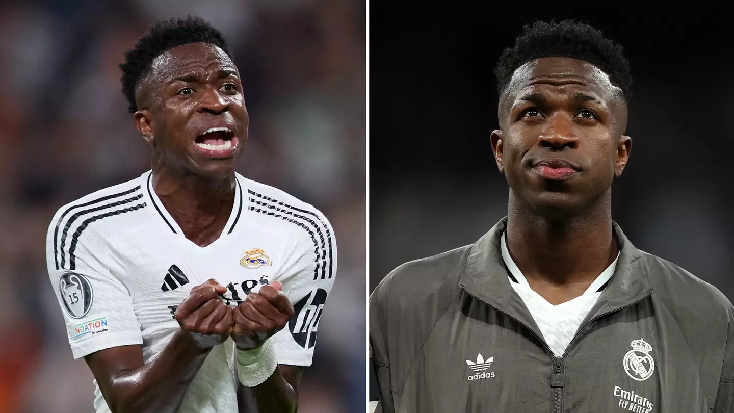Saudi Pro League preparing astronomical contract offer for Vinicius Jr as Real Madrid talks stall