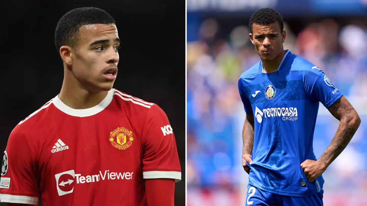 Manchester United make unusual Mason Greenwood decision with two clubs in 'advanced talks' to sign forward