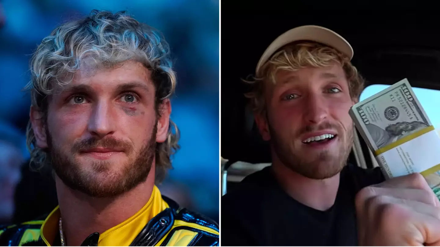 Logan Paul's eye-watering net worth revealed ahead of Dillon Danis showdown