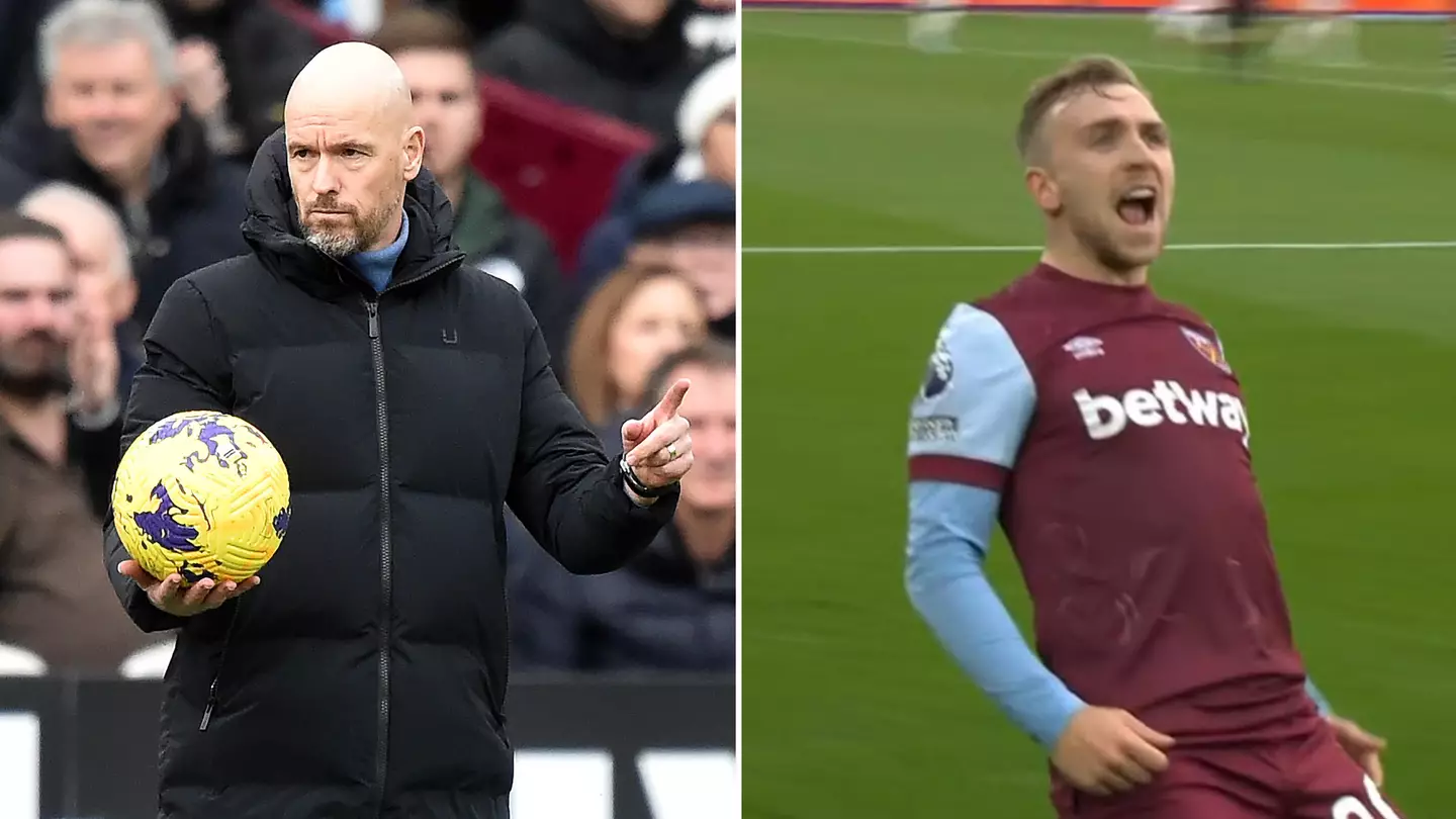 Man United fans slam Scott McTominay's performance against West Ham United