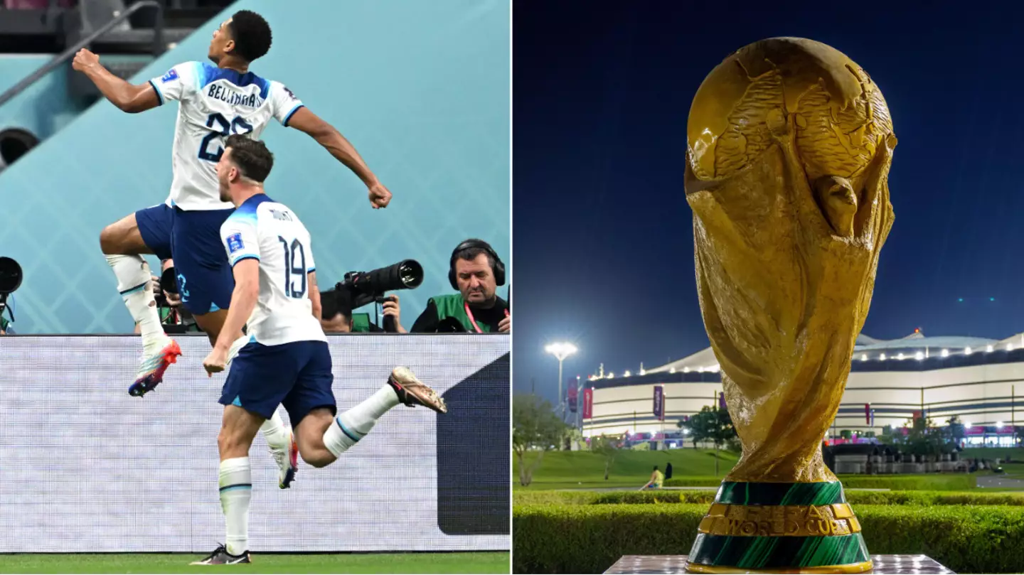 Liverpool and Manchester United target named the most valuable player at the World Cup