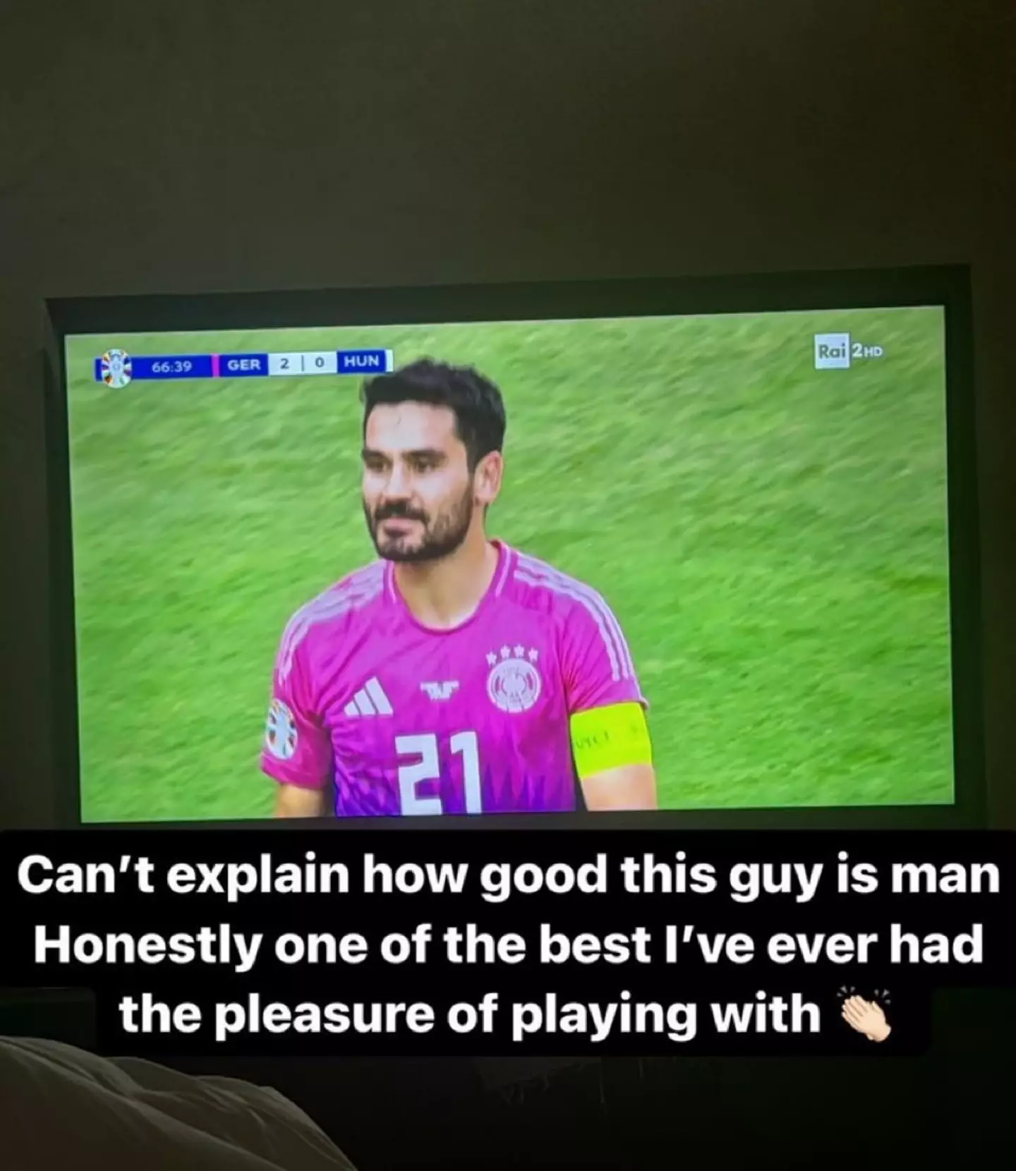 Image credit: Instagram/jackgrealish