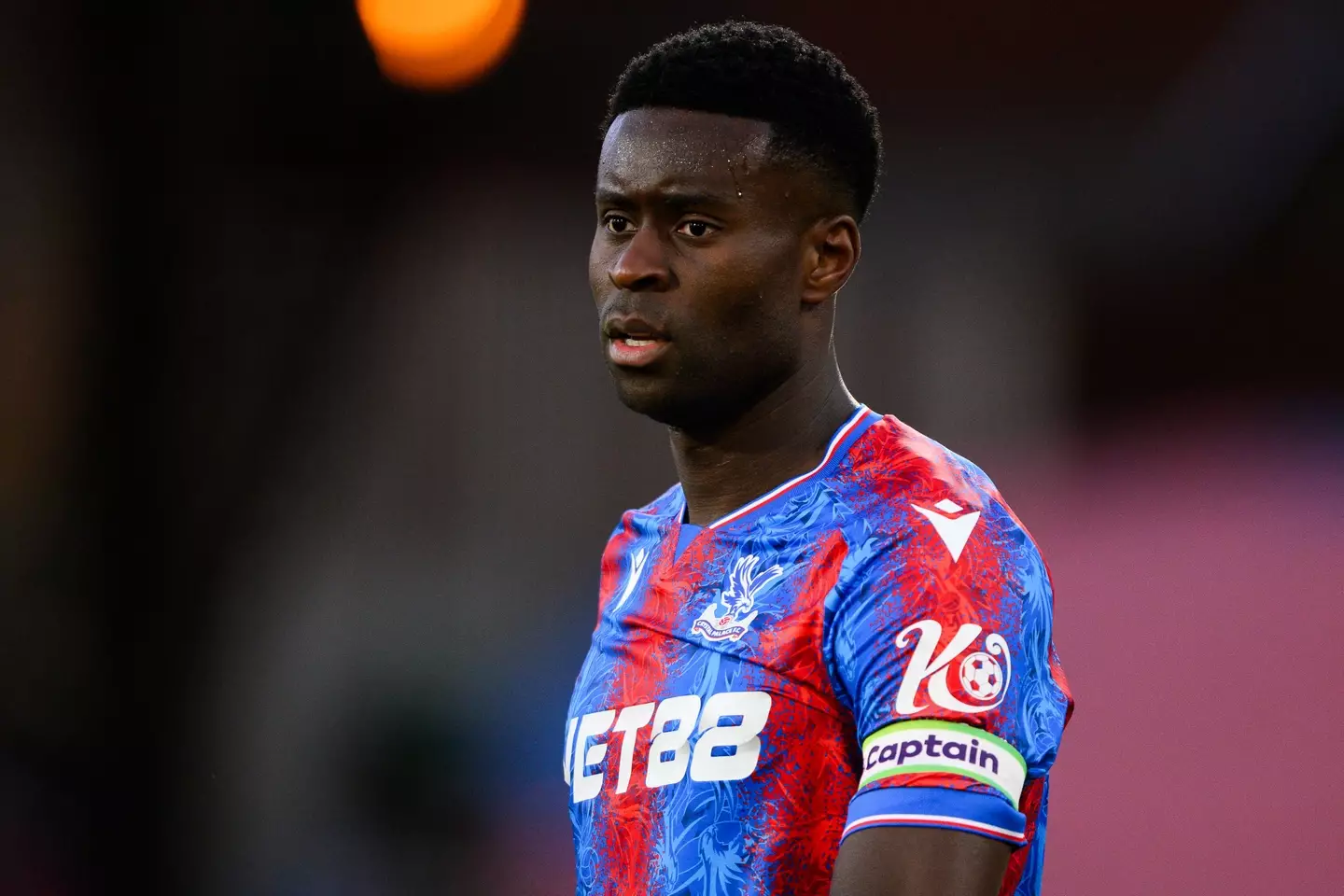 Marc Guehi of Crystal Palace (Getty)