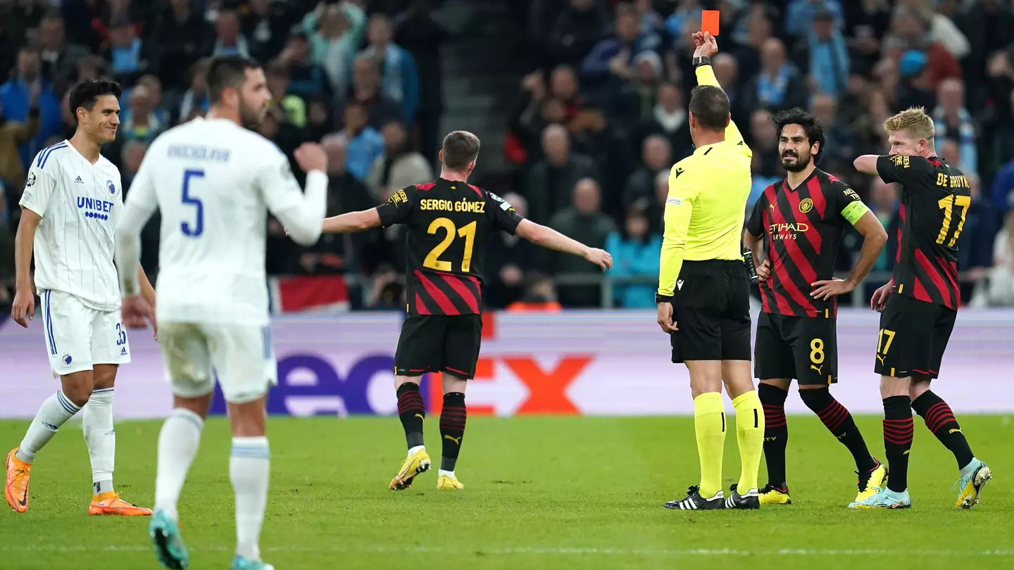 Player Ratings: FC Copenhagen 0-0 Manchester City (UEFA Champions League)