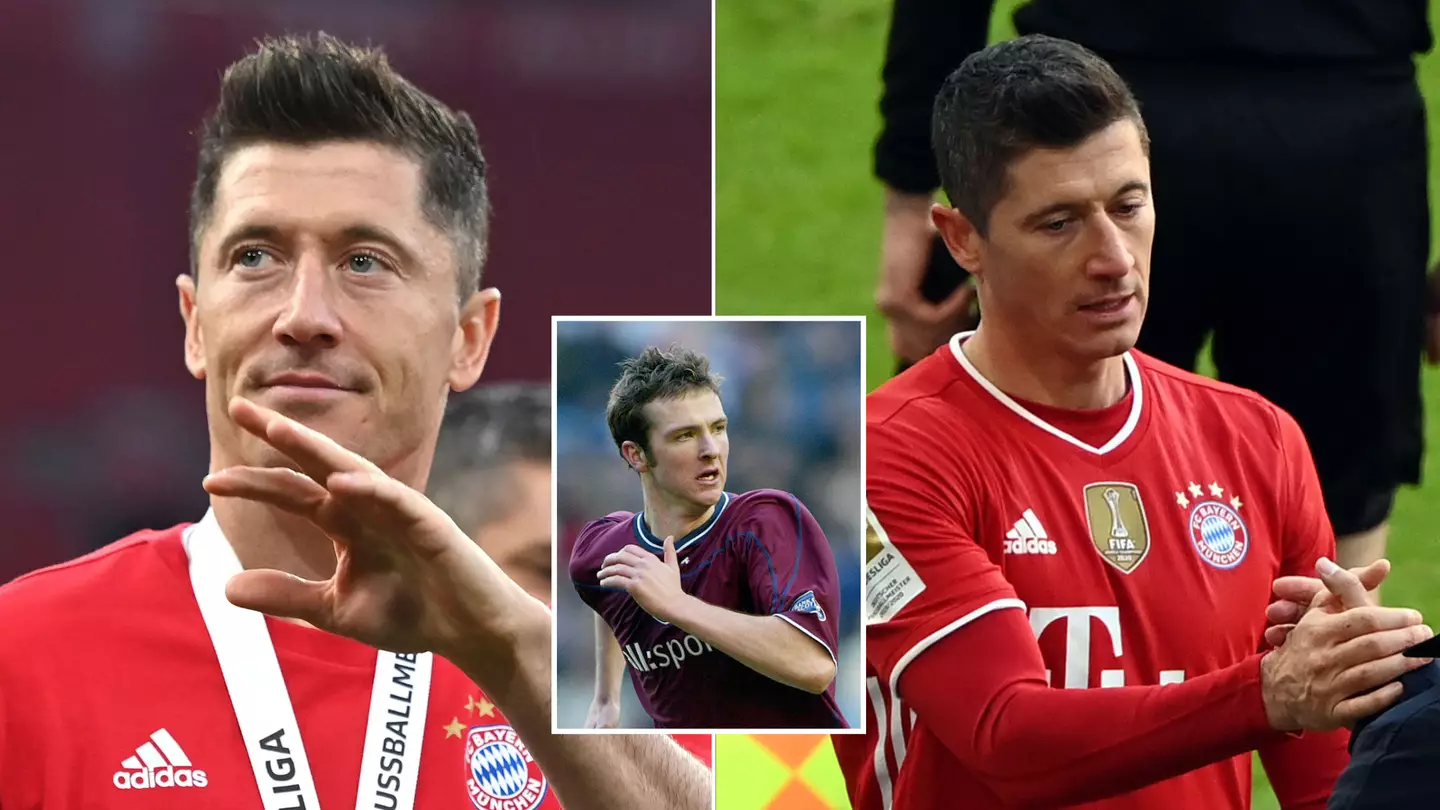 Bayern Munich 'Fear' Robert Lewandowski Could Leave For £20.5 Million Using Incredibly Rare Rule