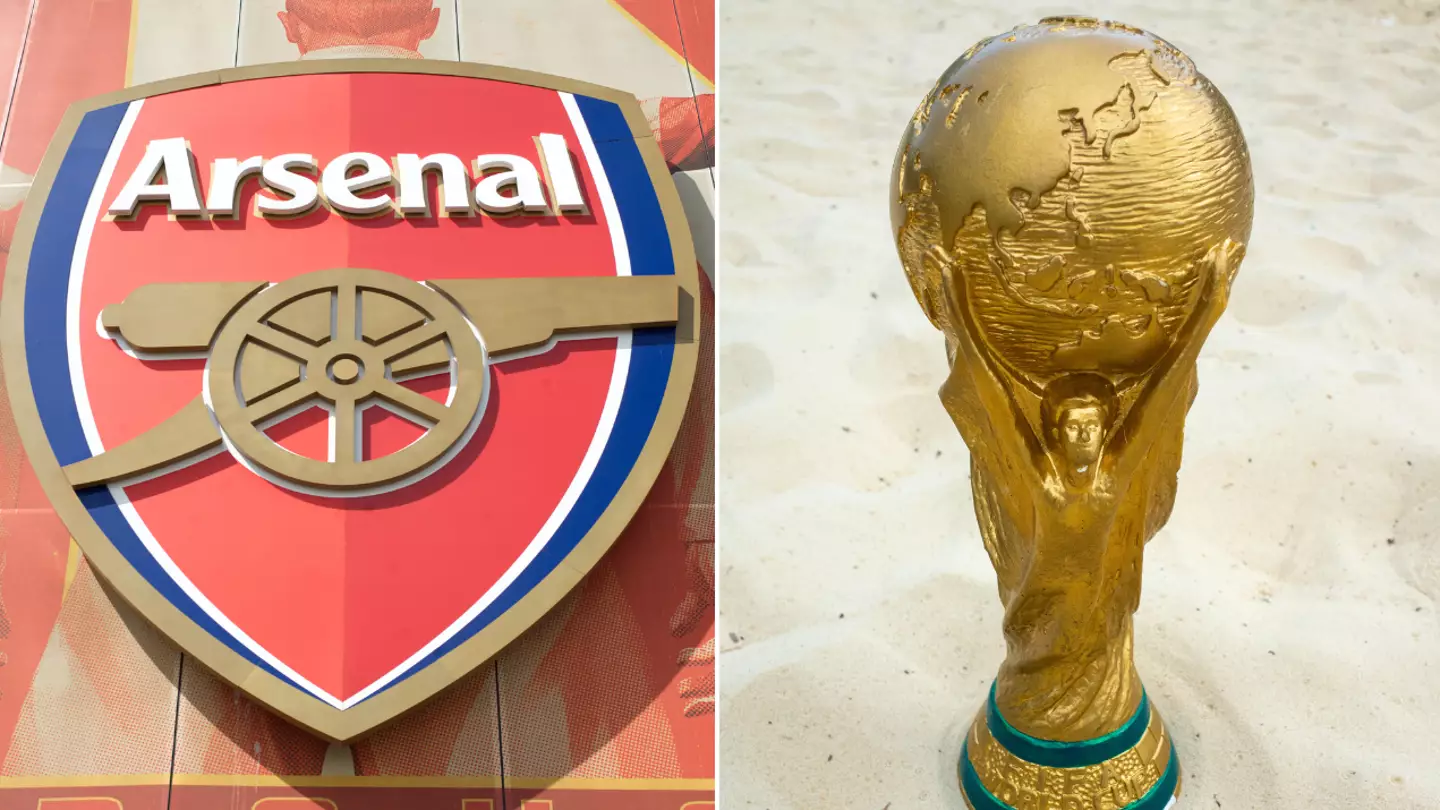 Arsenal player urged to switch his international allegiance and become "a star"