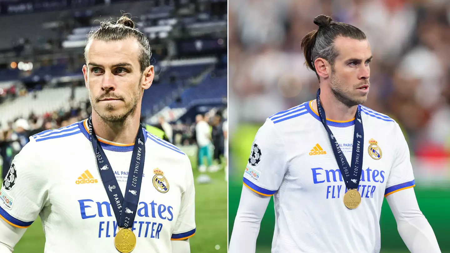 Gareth Bale reveals the reason why he rarely spoke Spanish during time at Real Madrid
