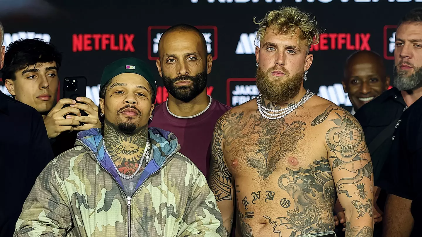 Jake Paul vs Gervonta Davis 'Cancelled' as Replacement Immediately Lined Up