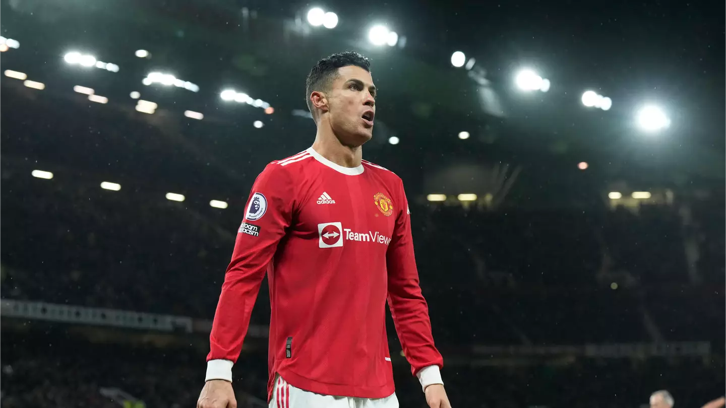 Cristiano Ronaldo's Heartfelt Message To Manchester United Supporters After Winning Sir Matt Busby Award