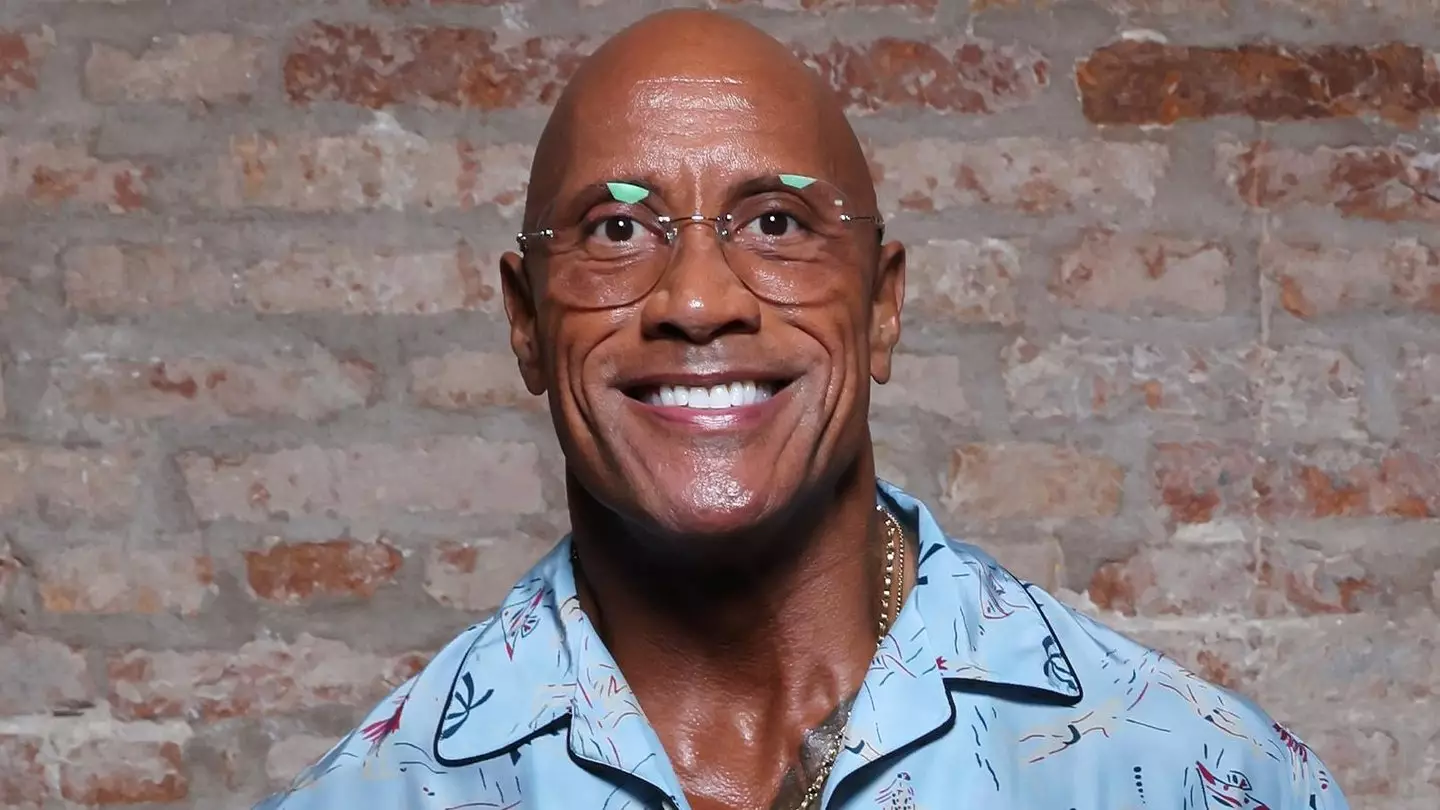 The Rock stuns fans with dramatic new physique as footage goes viral