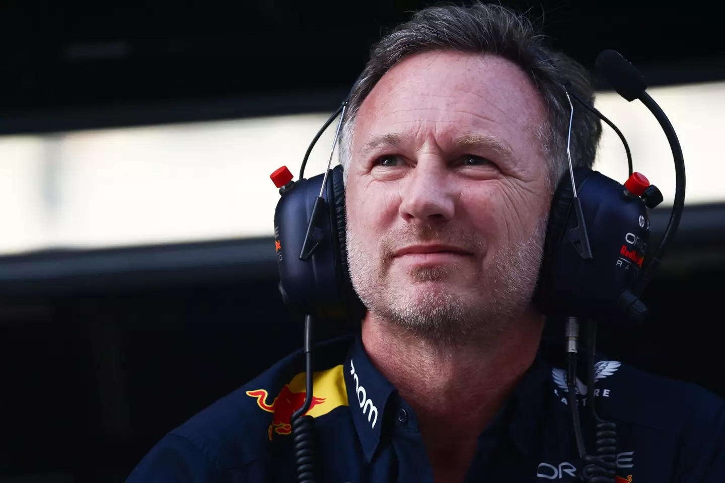 Horner has won six constructors' championships with Red Bull (Getty)