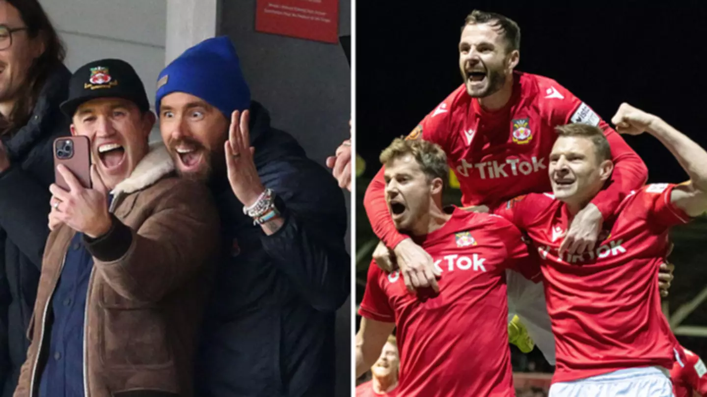 Wrexham set for £17 million windfall ahead of League Two return