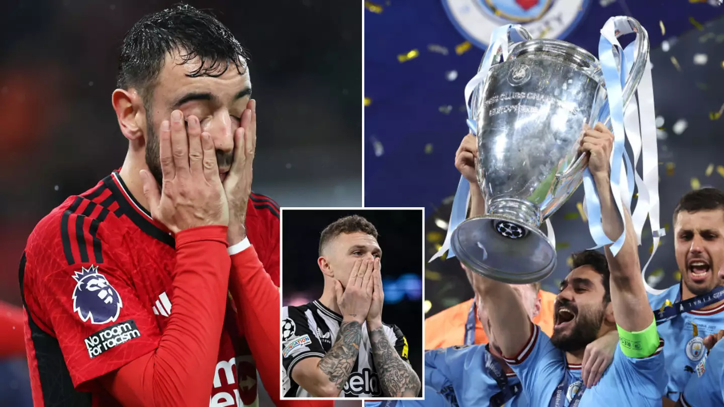 Man Utd and Newcastle in danger of costing Premier League Champions League spot under new UEFA rules