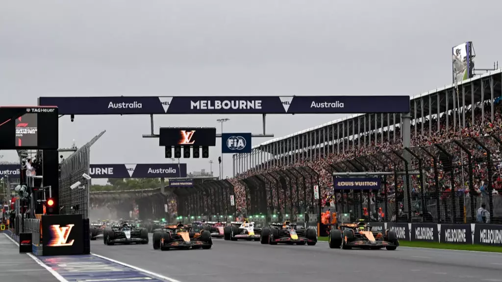 F1 Team Facing 'Inevitable' Action Which Will Impact Australian Grand Prix