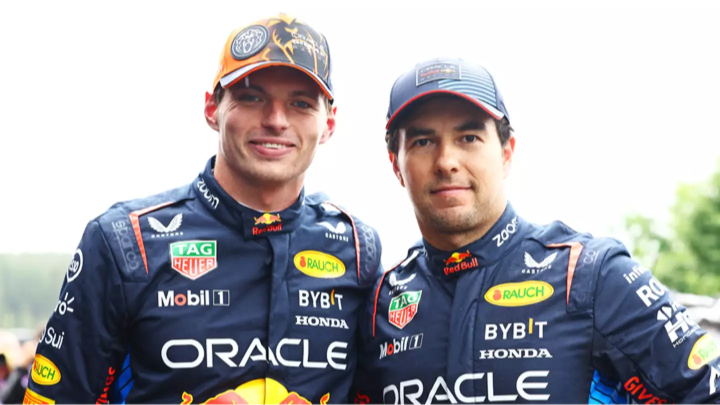 Sergio Perez Reveals New Sad Details About Being Max Verstappen's Teammate