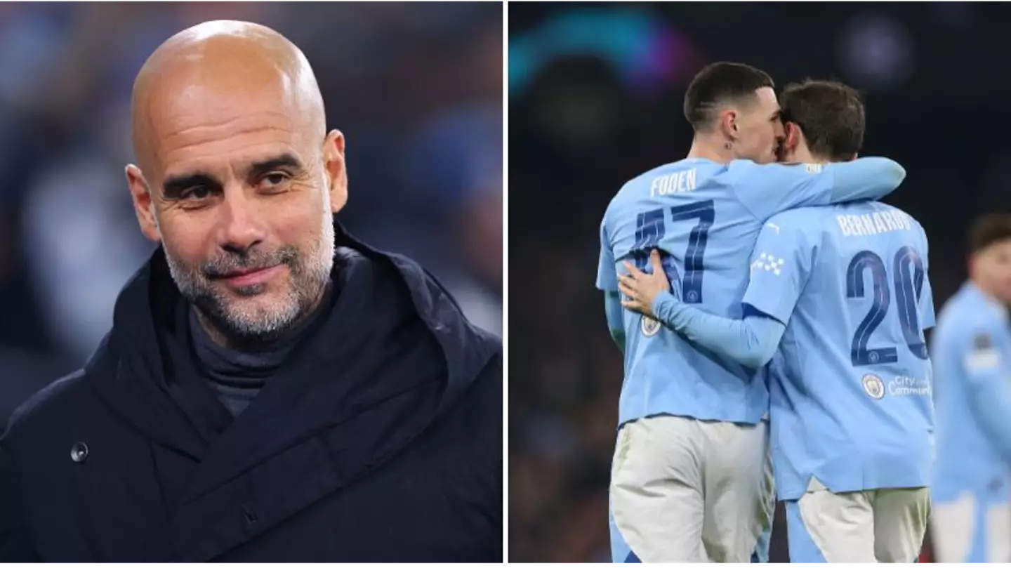 Man City fans are convinced they know who their next captain will be after footage from Leipzig win emerges