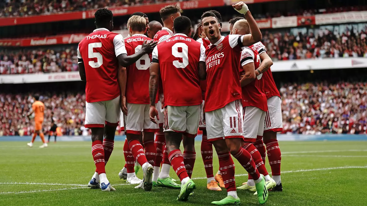 Arsenal Player Ratings Against Sevilla