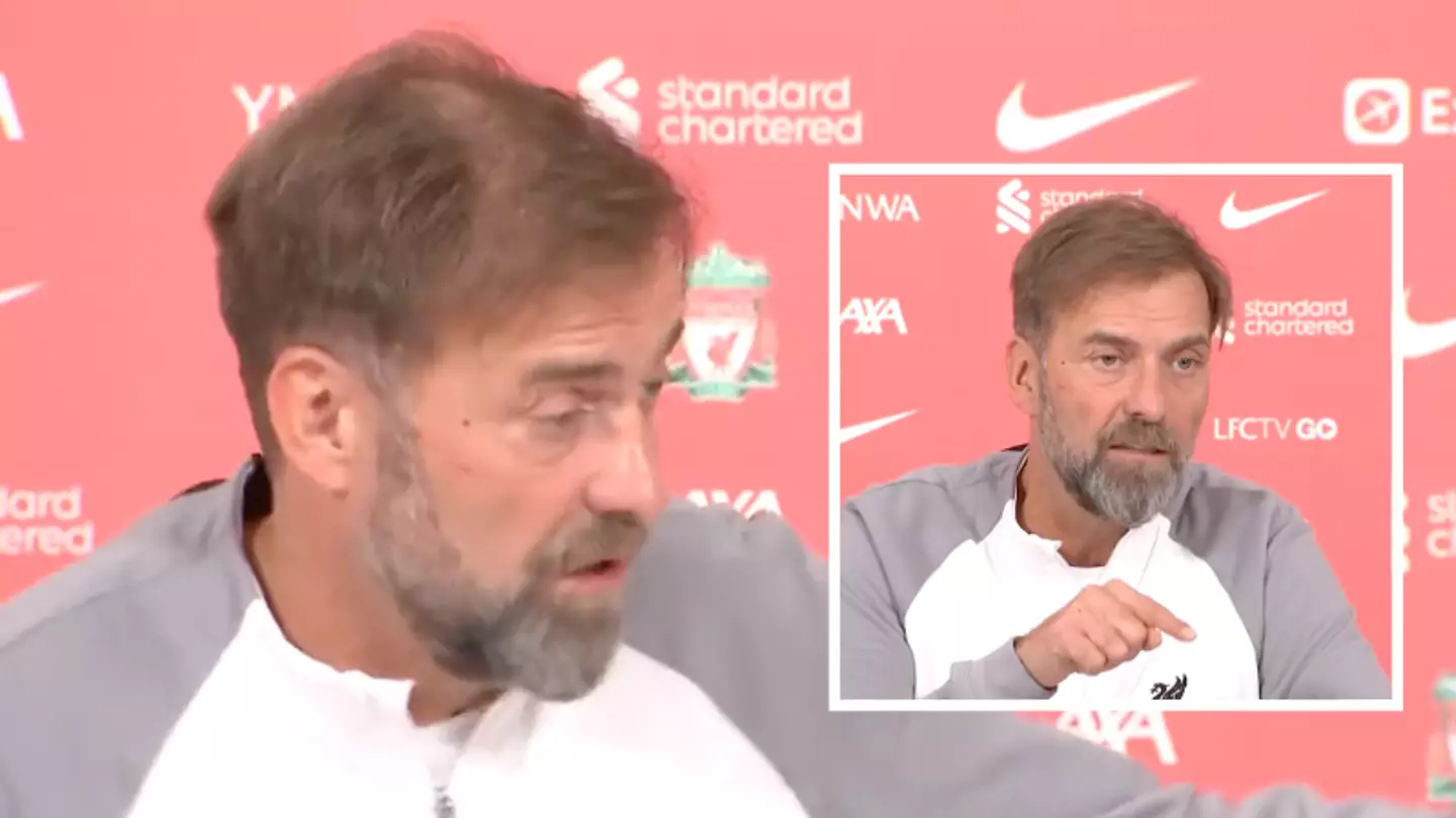 Jurgen Klopp rips into Qatar World Cup for 6 minutes straight during press conference, it's going viral