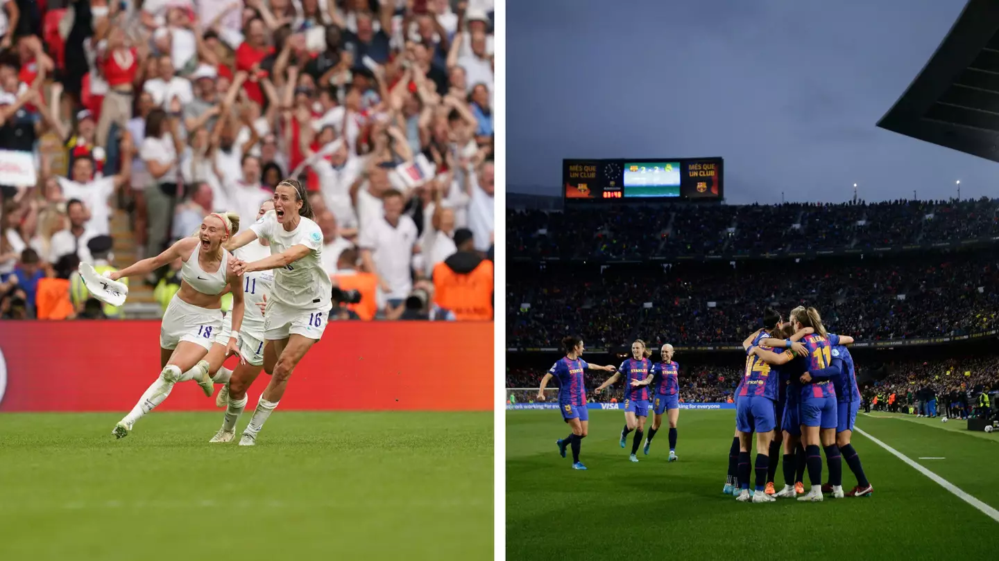 Largest attendances in women’s football history ahead of Matilda’s record breaking opening game