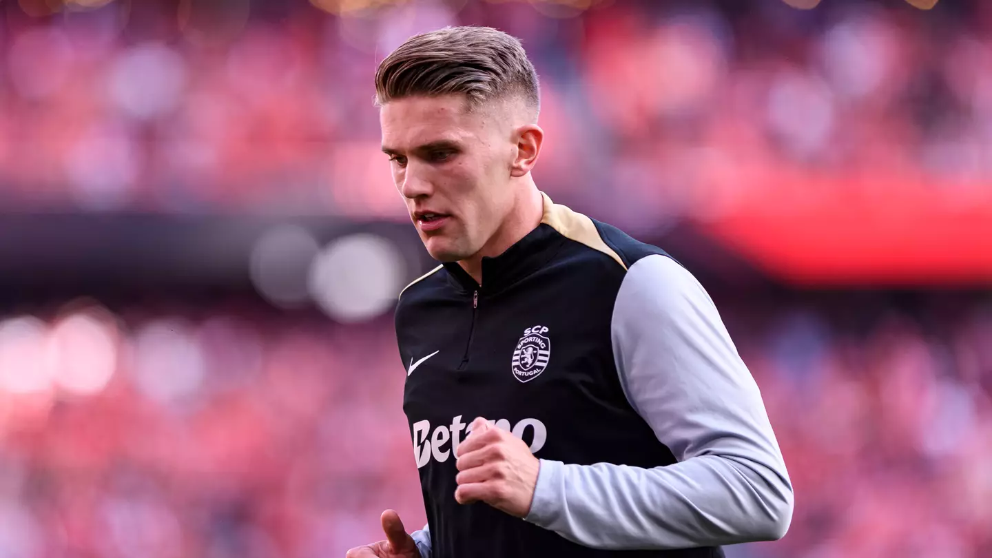 Sporting receive first official Viktor Gyokeres offer as transfer saga for Arsenal and Man Utd target takes new twist