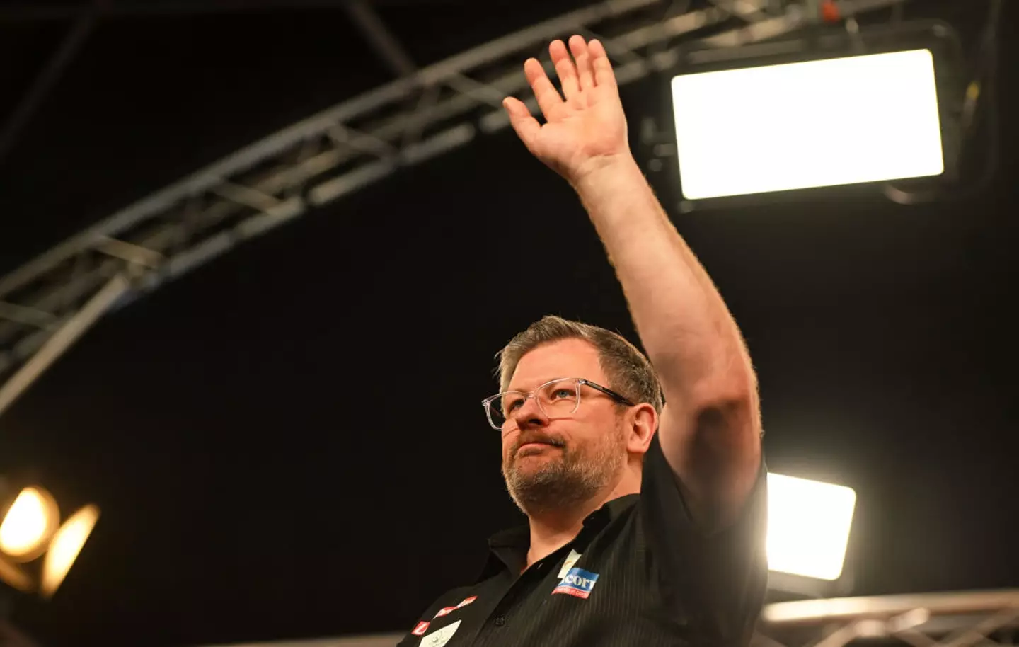 James Wade is a controversial character (Credit:Getty)