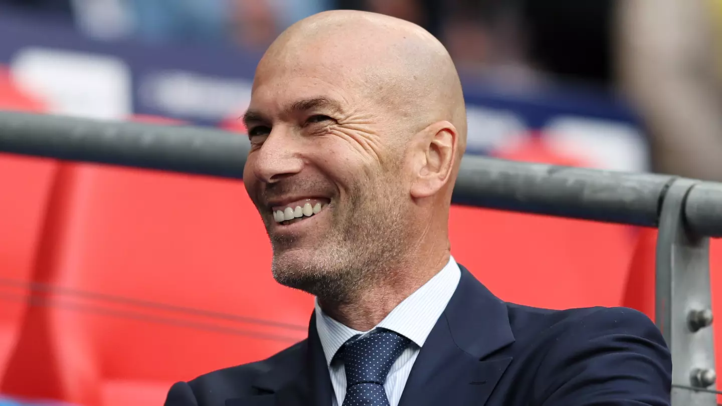 Zinedine Zidane Has Dropped Major Hint Over Next Role Amid 'Agreement' Reports
