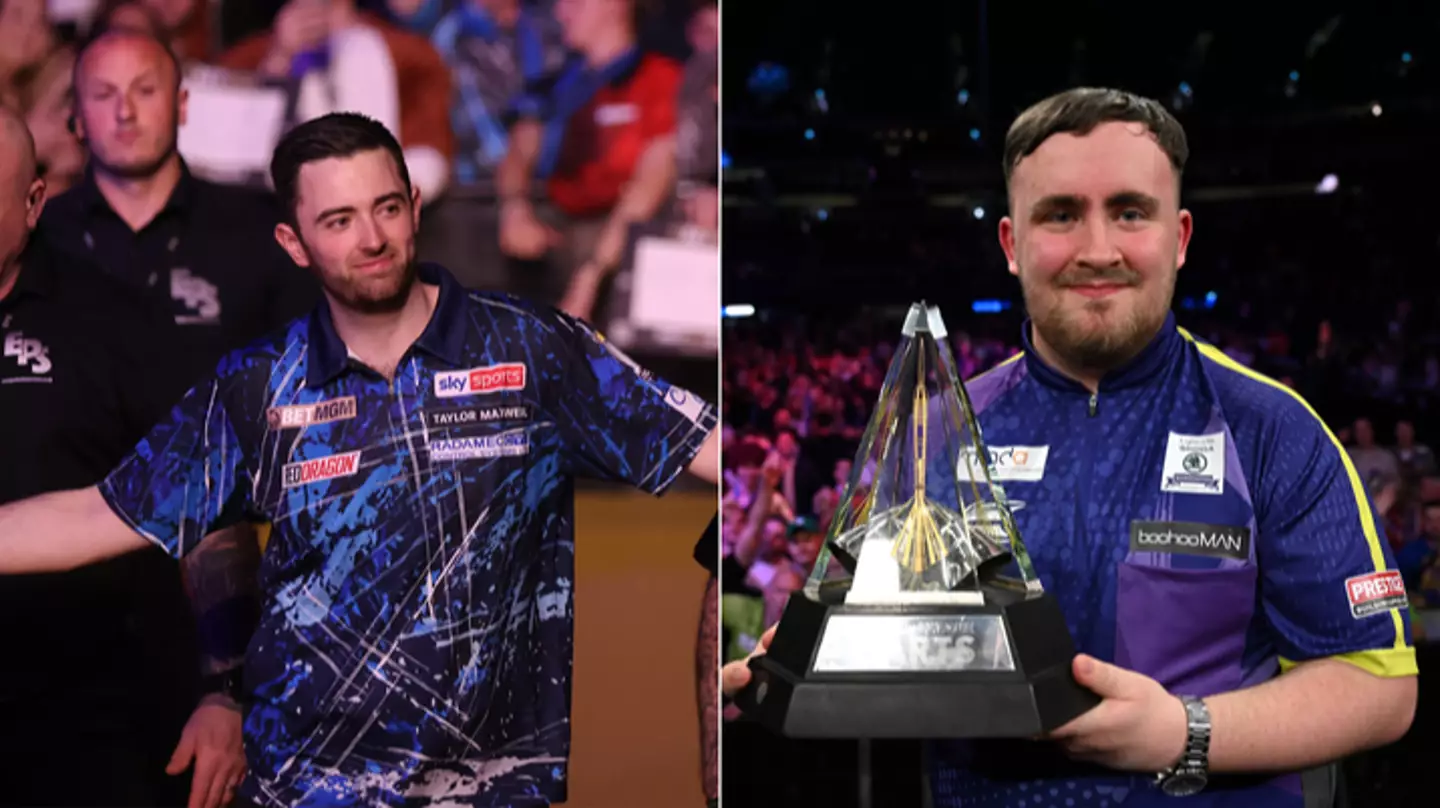 Darts fans think three players were 'robbed' as Premier League line-up announced by PDC