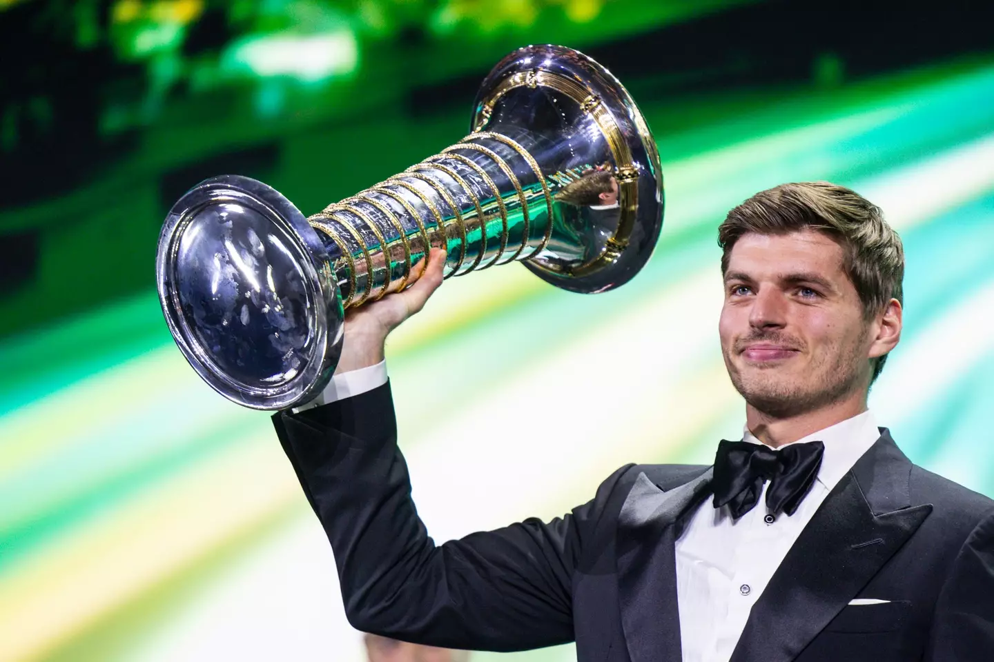 Max Verstappen will aim to win his fifth Formula 1 world title in 2025. Image: Getty