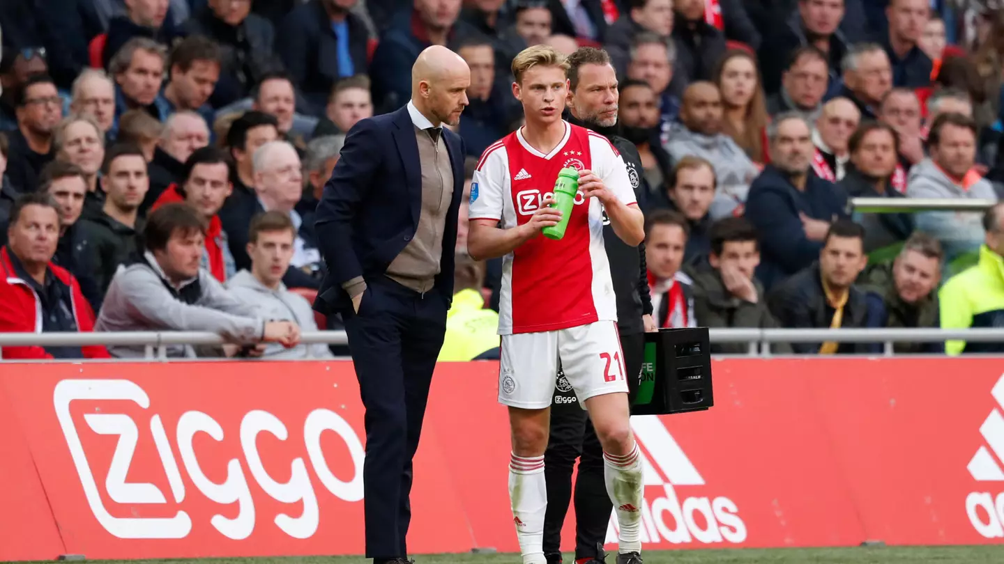 The Reason Why Manchester United MUST Sign Another Midfielder Alongside Frenkie De Jong