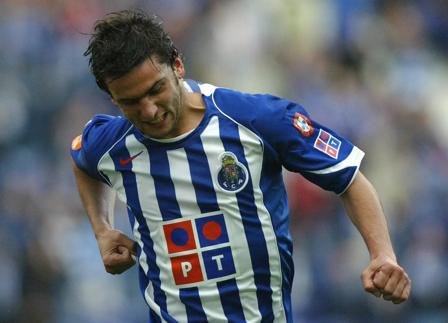 Helder Postiga played under Mourinho at Porto. (Image: MIGUEL RIOPA/AFP via Getty Images)